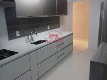 Apartamento, código 1126 em Praia Grande, bairro Guilhermina