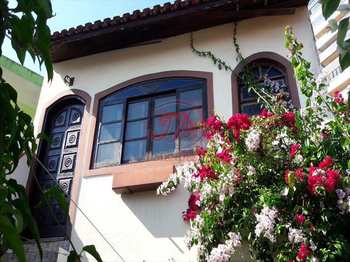 Casa, código 1097 em Praia Grande, bairro Guilhermina