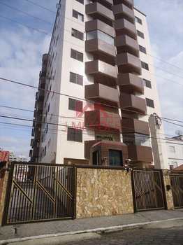 Apartamento, código 1089 em Praia Grande, bairro Aviação