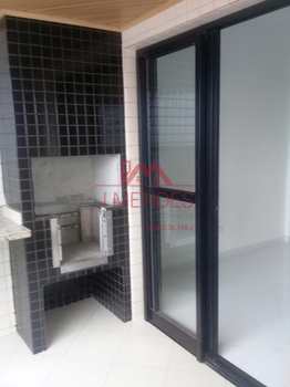 Apartamento, código 1035 em Praia Grande, bairro Aviação