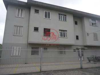 Apartamento, código 1011 em Praia Grande, bairro Guilhermina