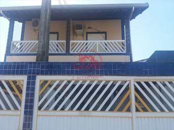 Sobrado, código 1007 em Praia Grande, bairro Mirim