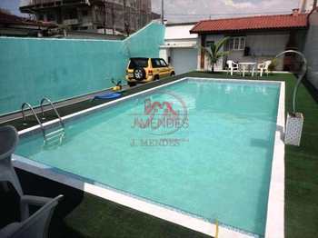 Casa, código 938 em Praia Grande, bairro Guilhermina