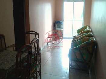 Apartamento, código 879 em Praia Grande, bairro Tupi