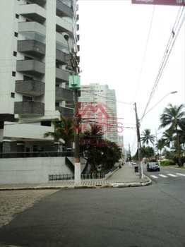 Apartamento, código 878 em Praia Grande, bairro Aviação