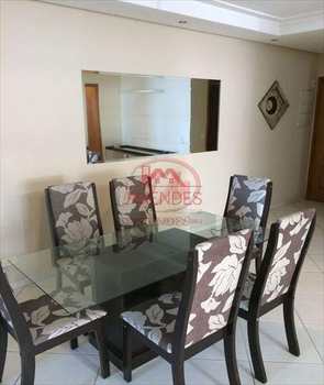 Apartamento, código 869 em Praia Grande, bairro Aviação