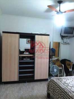 Apartamento, código 857 em Praia Grande, bairro Guilhermina