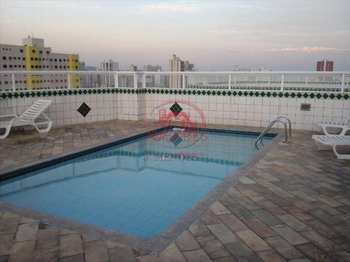 Apartamento, código 836 em Praia Grande, bairro Ocian