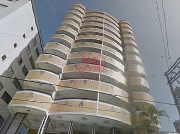 Apartamento, código 827 em Praia Grande, bairro Ocian