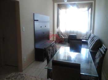 Apartamento, código 752 em Praia Grande, bairro Aviação