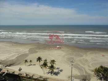 Apartamento, código 737 em Praia Grande, bairro Ocian