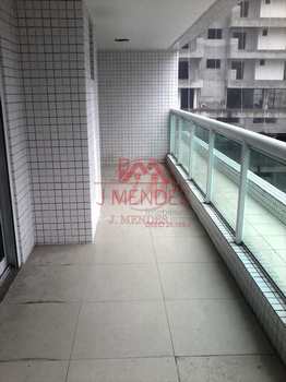 Apartamento, código 731 em Praia Grande, bairro Tupi