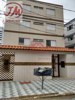 Apartamento, código 701 em Praia Grande, bairro Guilhermina