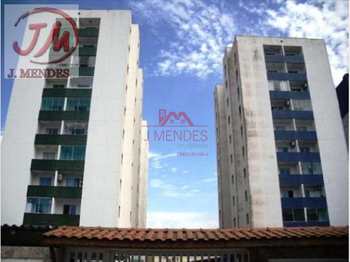Apartamento, código 621 em Praia Grande, bairro Canto do Forte
