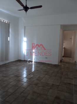 Apartamento, código 622 em Praia Grande, bairro Guilhermina