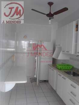 Apartamento, código 616 em Praia Grande, bairro Ocian