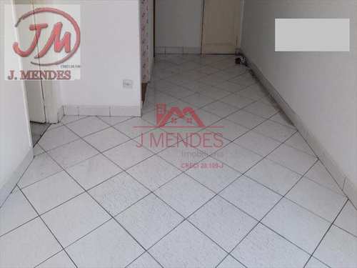 Apartamento, código 565 em Praia Grande, bairro Canto do Forte