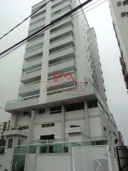 Apartamento, código 511 em Praia Grande, bairro Aviação