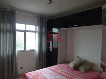 Apartamento, código 843 em Praia Grande, bairro Aviação