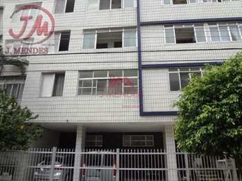 Apartamento, código 628 em Praia Grande, bairro Canto do Forte