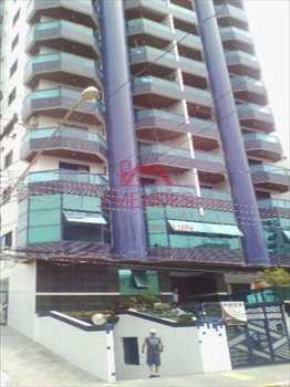 Apartamento, código 424 em Praia Grande, bairro Guilhermina