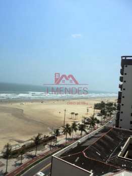 Apartamento, código 354 em Praia Grande, bairro Aviação