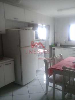 Apartamento, código 330 em Praia Grande, bairro Aviação