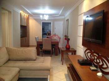 Apartamento, código 316 em Praia Grande, bairro Canto do Forte