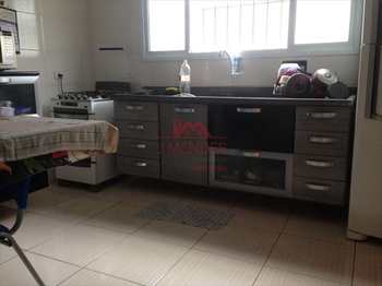 Casa, código 318 em Praia Grande, bairro Guilhermina