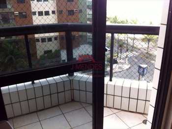 Apartamento, código 272 em Praia Grande, bairro Aviação