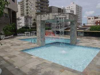 Apartamento, código 250 em Praia Grande, bairro Aviação