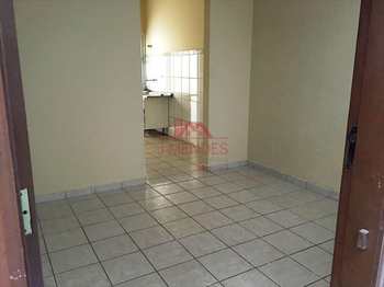 Casa de Condomínio, código 190 em Praia Grande, bairro Aviação
