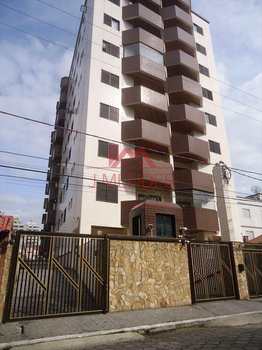 Apartamento, código 175 em Praia Grande, bairro Aviação