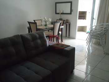 Apartamento, código 140 em Praia Grande, bairro Aviação