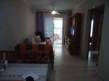 Apartamento, código 84 em Praia Grande, bairro Aviação