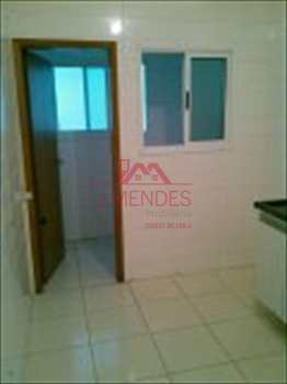 Apartamento, código 44 em Praia Grande, bairro Aviação