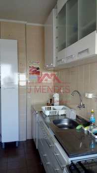 Apartamento, código 1323 em Praia Grande, bairro Caiçara