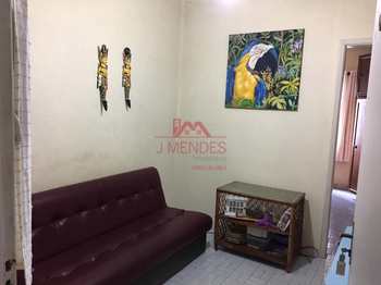 Apartamento, código 1346 em Praia Grande, bairro Mirim