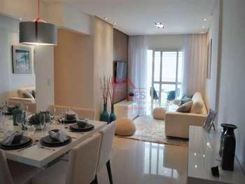 Apartamento, código 1390 em Praia Grande, bairro Canto do Forte