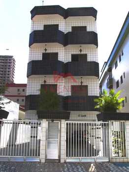 Apartamento, código 1407 em Praia Grande, bairro Aviação