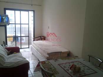 Apartamento, código 1459 em Praia Grande, bairro Aviação