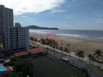 Apartamento, código 1654 em Praia Grande, bairro Aviação