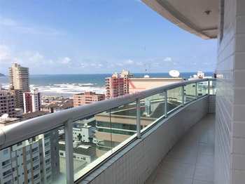 Apartamento, código 1669 em Praia Grande, bairro Tupi
