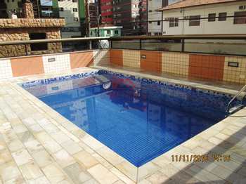 Apartamento, código 1690 em Praia Grande, bairro Tupi