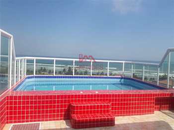 Apartamento, código 1707 em Praia Grande, bairro Real