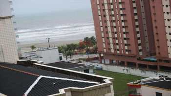 Apartamento, código 1731 em Praia Grande, bairro Guilhermina