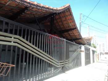 Casa de Condomínio, código 1734 em Praia Grande, bairro Aviação