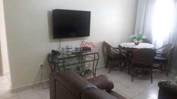 Apartamento, código 1811 em Praia Grande, bairro Aviação
