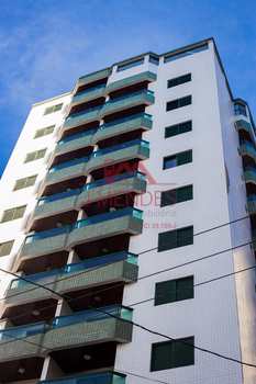 Apartamento, código 1859 em Praia Grande, bairro Aviação