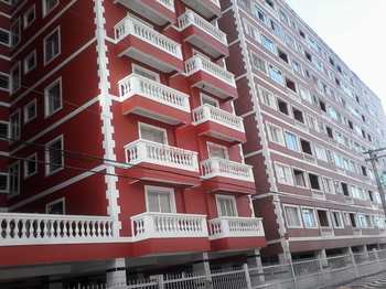Apartamento, código 1863 em Praia Grande, bairro Ocian
